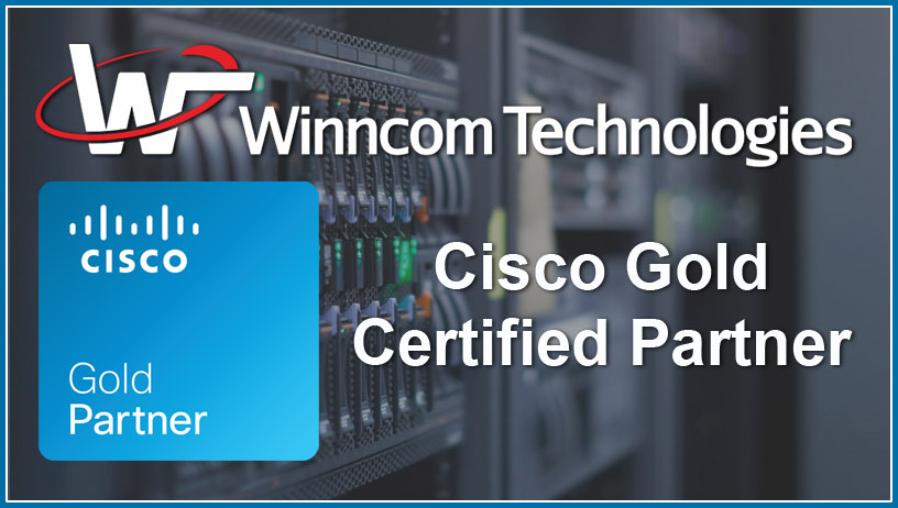 Winncom - Cisco Gold Partner